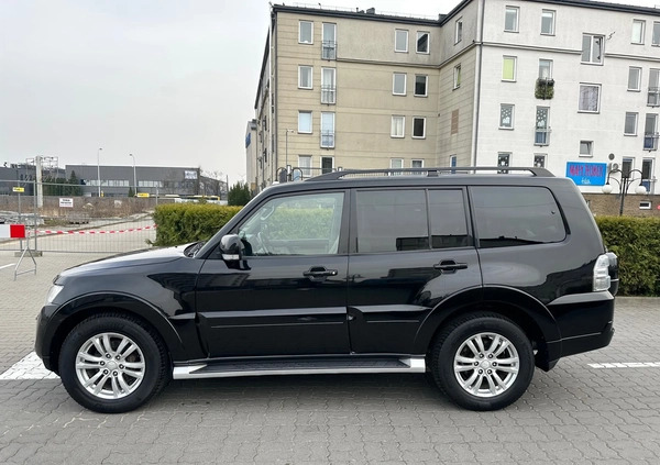 Mitsubishi Pajero cena 79999 przebieg: 261050, rok produkcji 2012 z Kowary małe 379